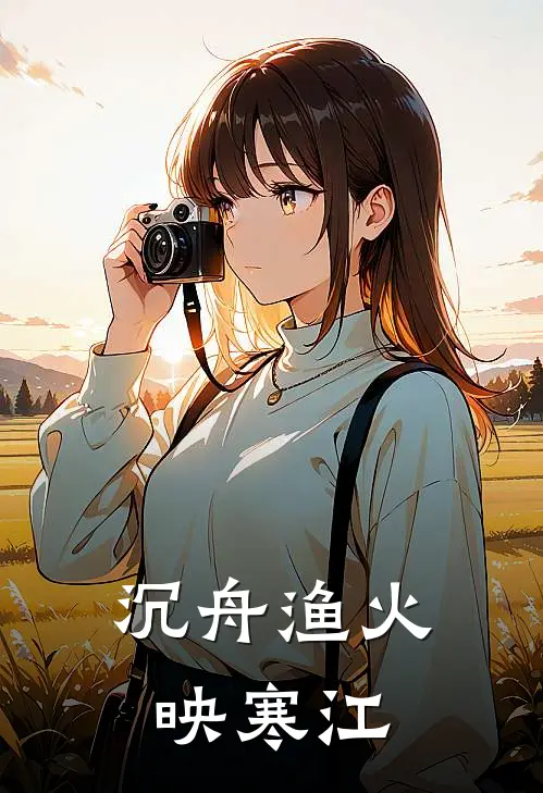 沉舟渔火映寒江