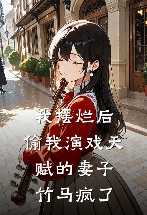 我摆烂后，偷我演戏天赋的妻子竹马疯了