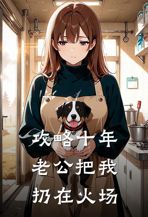 攻略十年，老公把我扔在火场