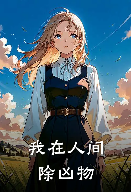 我在人间除凶物