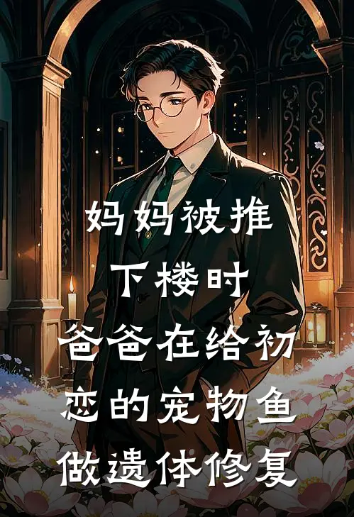 妈妈被推下楼时，爸爸在给初恋的宠物鱼做遗体修复