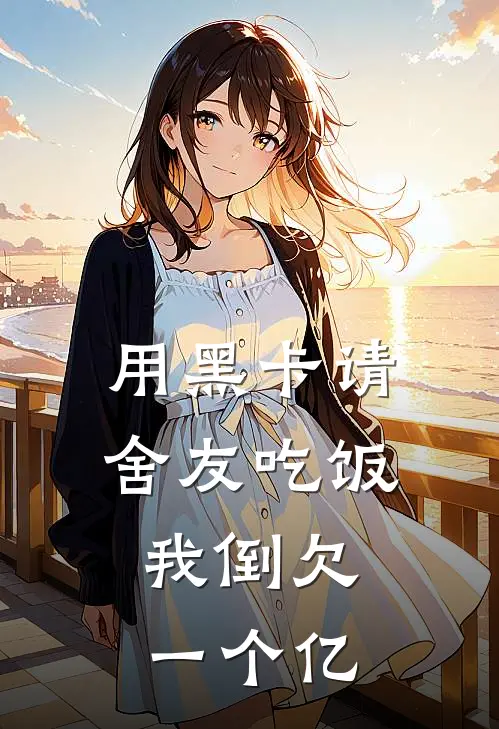 用黑卡请舍友吃饭，我倒欠一个亿