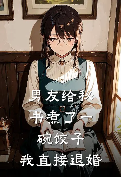 男友给秘书煮了一碗饺子，我直接退婚