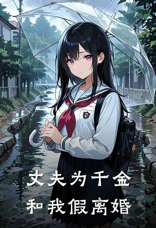 丈夫为千金和我假离婚