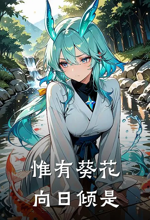 惟有葵花向日倾是