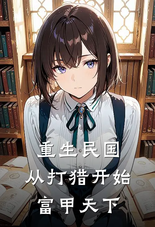 重生民国：从打猎开始富甲天下林风董小婉最新完本小说_免费小说大全重生民国：从打猎开始富甲天下(林风董小婉)