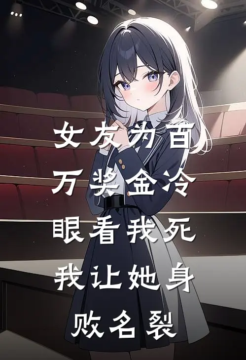 女友为百万奖金冷眼看我死，我让她身败名裂