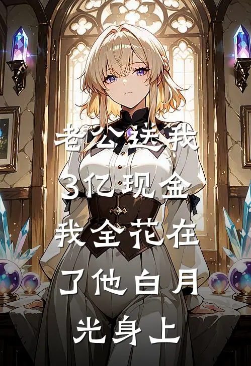 老公送我3亿现金，我全花在了他白月光身上