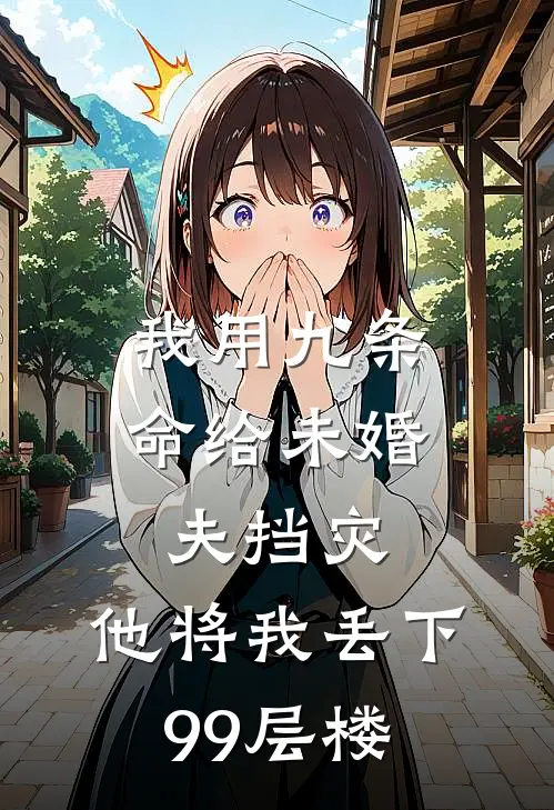 我用九条命给未婚夫挡灾，他将我丢下99层楼