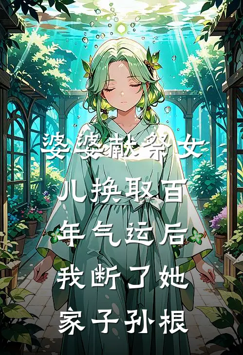 婆婆献祭女儿换取百年气运后，我断了她家子孙根月月张婉琴完本小说免费阅读_小说完结版婆婆献祭女儿换取百年气运后，我断了她家子孙根月月张婉琴