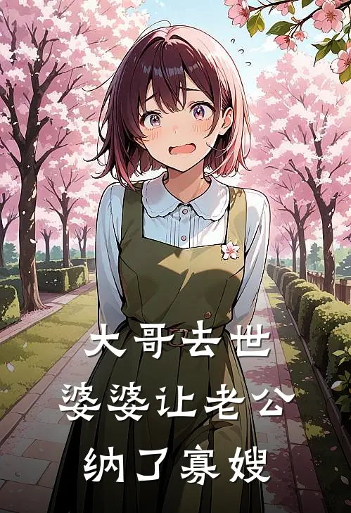 大哥去世，婆婆让老公纳了寡嫂