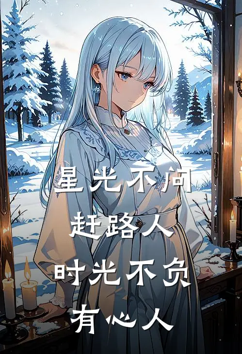 星光不问赶路人,时光不负有心人