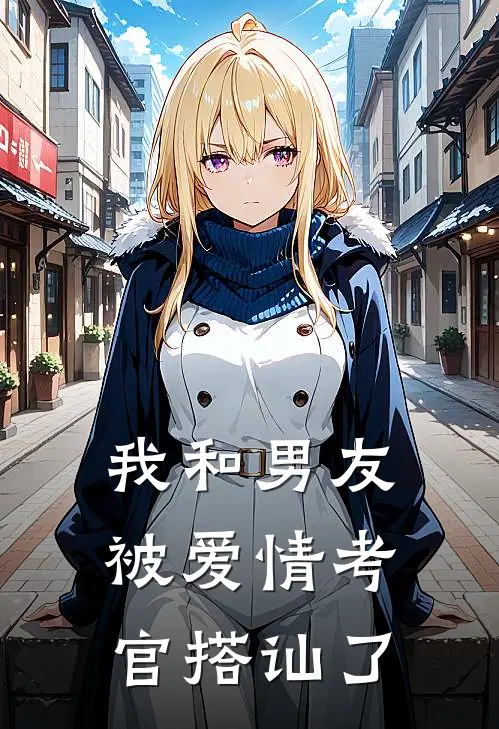 我和男友被爱情考官搭讪了