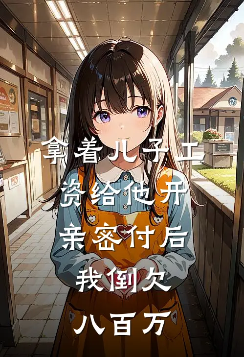 拿着儿子工资给他开亲密付后，我倒欠八百万