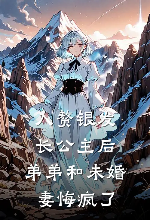 入赘银发长公主后，弟弟和未婚妻悔疯了