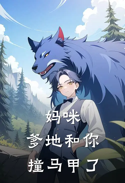 妈咪，爹地和你撞马甲了