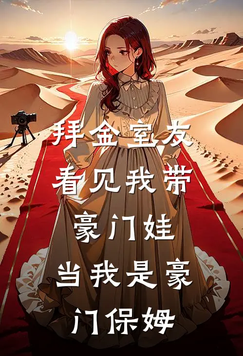 拜金室友看见我带豪门娃，当我是豪门保姆