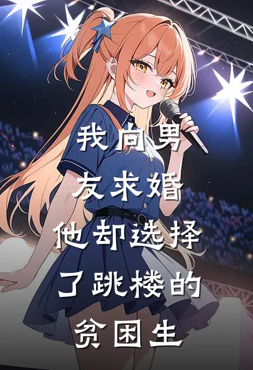 我向男友求婚，他却选择了跳楼的贫困生