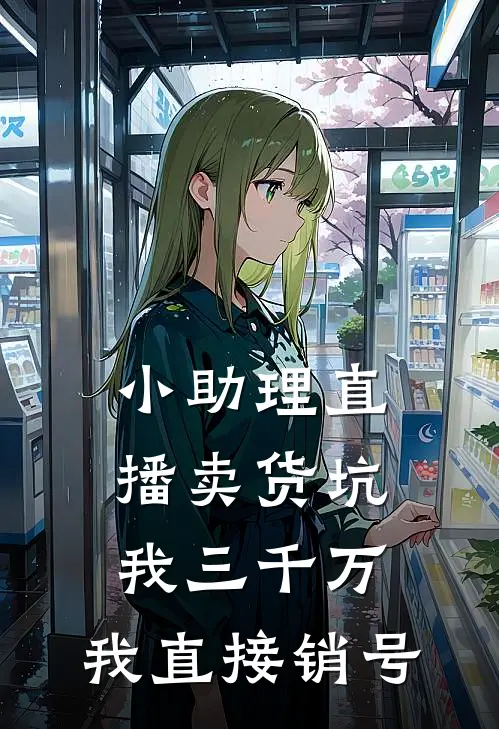 小助理直播卖货坑我三千万，我直接销号