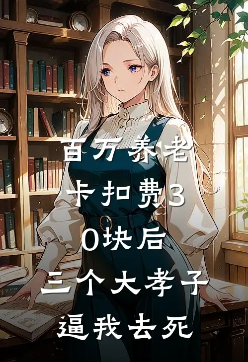 百万养老卡扣费30块后，三个大孝子逼我去死养卡卡养老卡最新好看小说_免费小说百万养老卡扣费30块后，三个大孝子逼我去死(养卡卡养老卡)