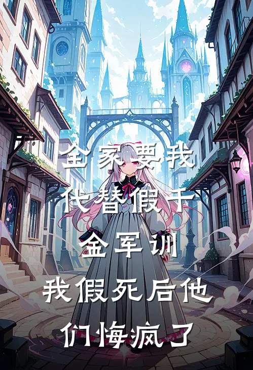 全家要我代替假千金军训，我假死后他们悔疯了