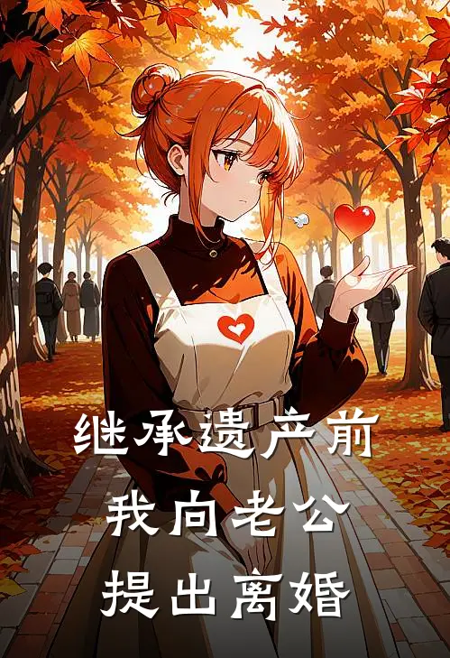 继承遗产前，我向老公提出离婚