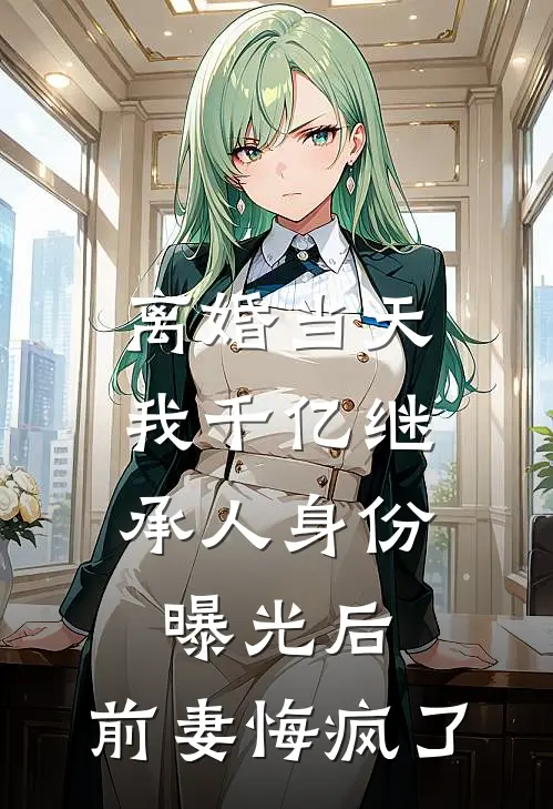 离婚当天，我千亿继承人身份曝光后，前妻悔疯了小川林书语推荐完结小说_免费阅读离婚当天，我千亿继承人身份曝光后，前妻悔疯了(小川林书语)