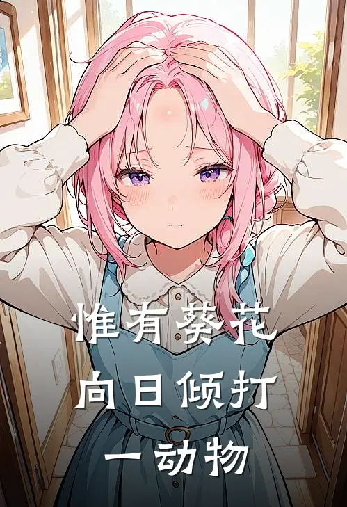 惟有葵花向日倾打一动物