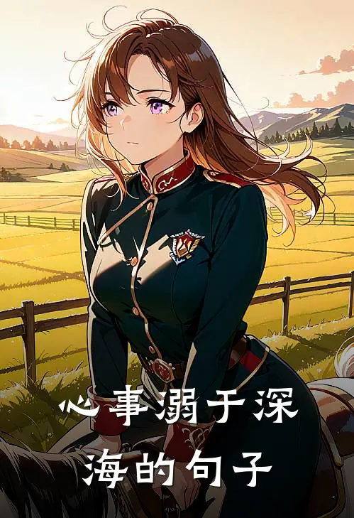 心事溺于深海的句子