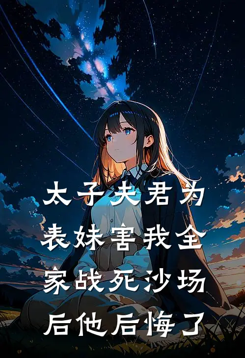 太子夫君为表妹害我全家战死沙场后他后悔了