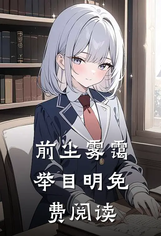 前尘雾霭举目明免费阅读