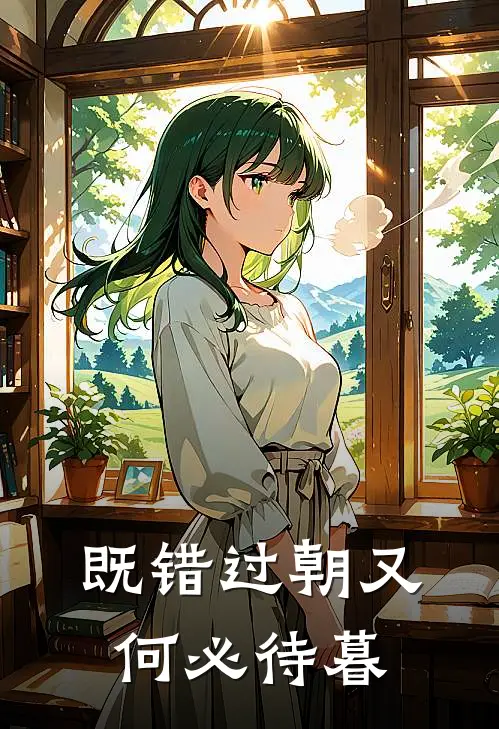 既错过朝又何必待暮