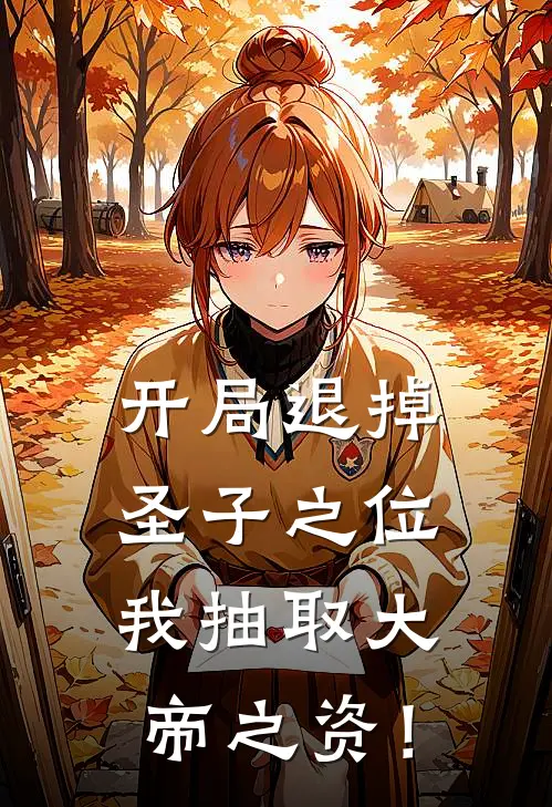 开局退掉圣子之位，我抽取大帝之资！