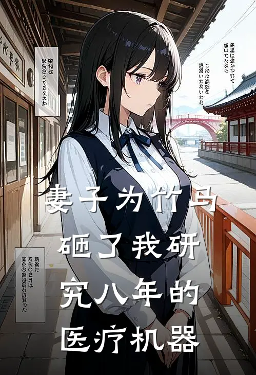 妻子为竹马砸了我研究八年的医疗机器唐茹顾淮热门小说完结_热门的小说妻子为竹马砸了我研究八年的医疗机器唐茹顾淮