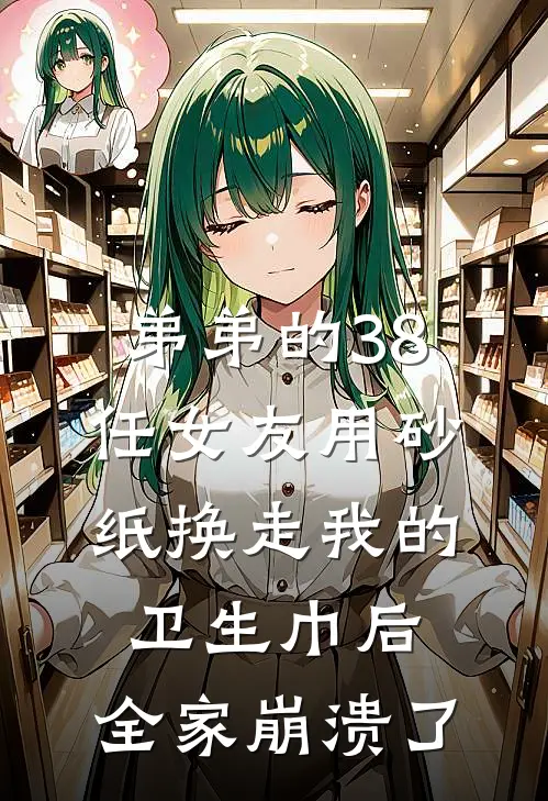 弟弟的38任女友用砂纸换走我的卫生巾后，全家崩溃了