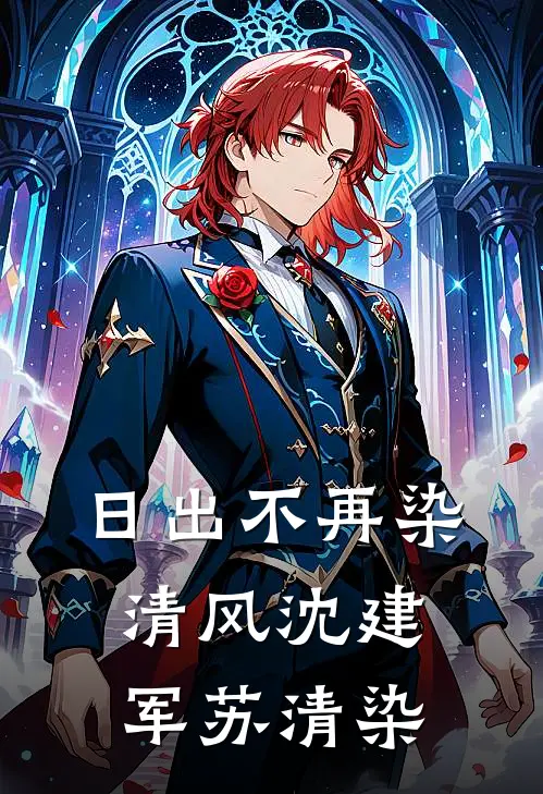 日出不再染清风沈建军苏清染