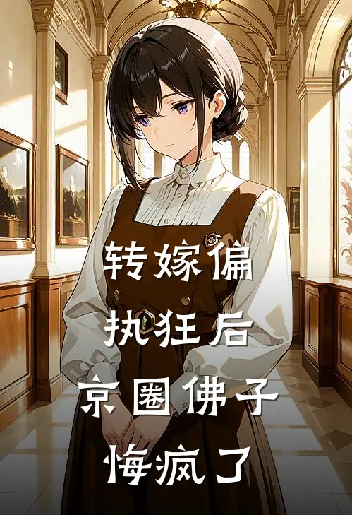 转嫁偏执狂后，京圈佛子悔疯了