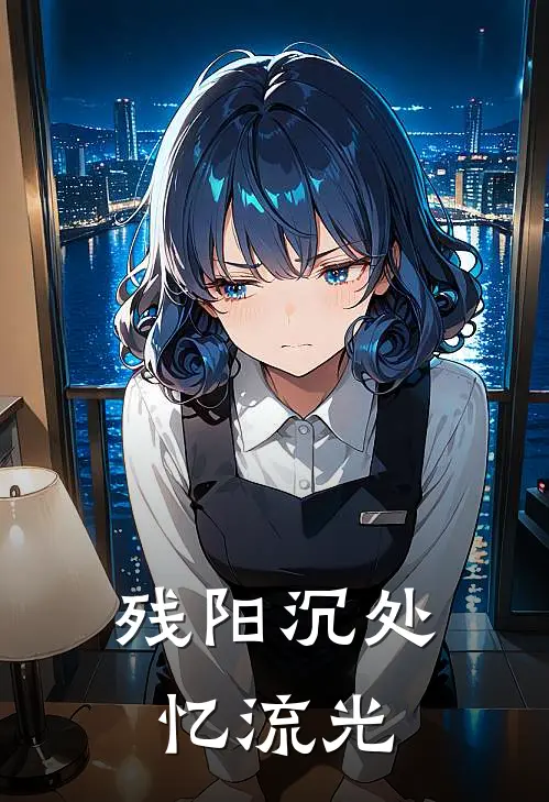 残阳沉处忆流光