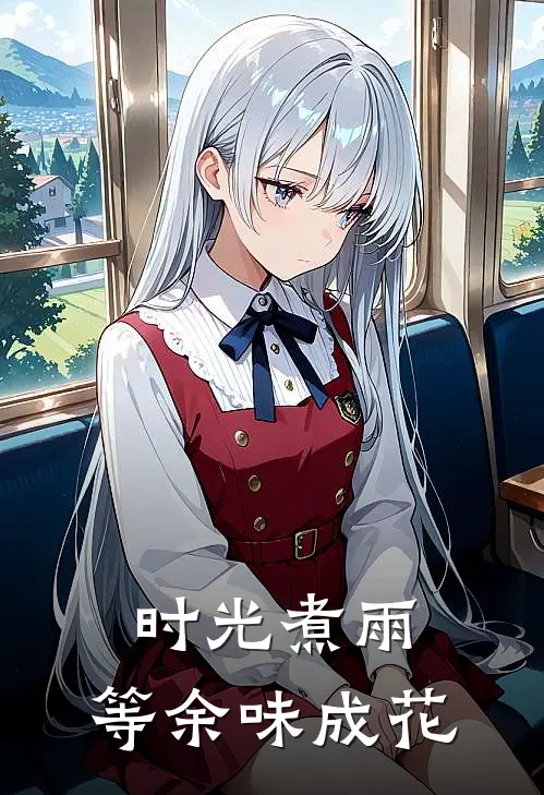 时光煮雨，等余味成花