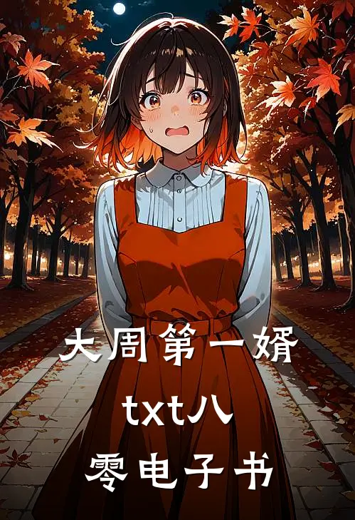 大周第一婿txt八零电子书