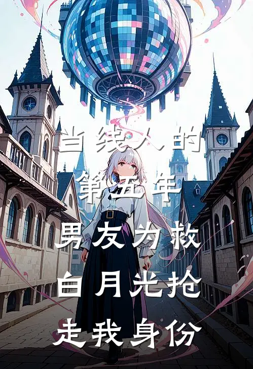 当线人的第五年，男友为救白月光抢走我身份