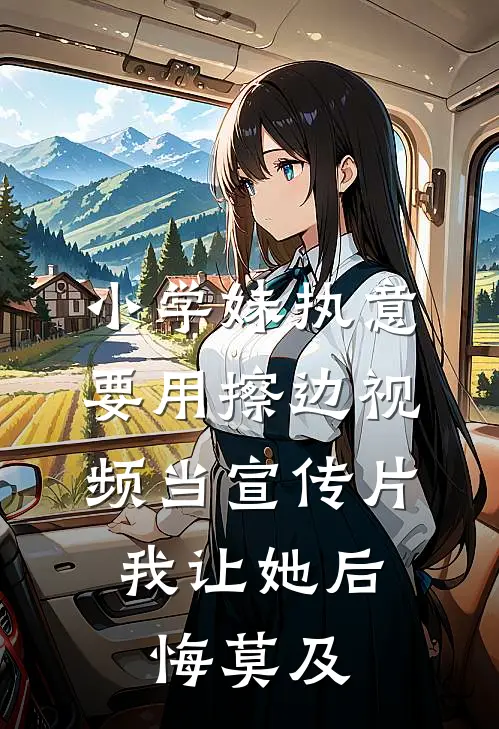 小学妹执意要用擦边视频当宣传片，我让她后悔莫及