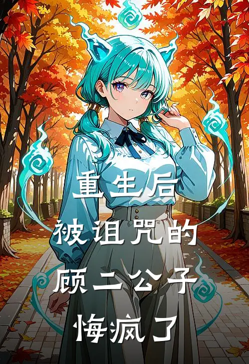 重生后，被诅咒的顾二公子悔疯了