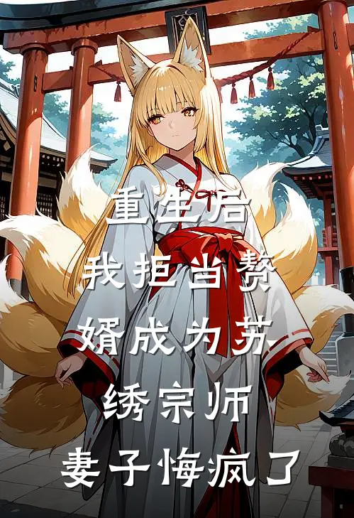 重生后，我拒当赘婿成为苏绣宗师，妻子悔疯了