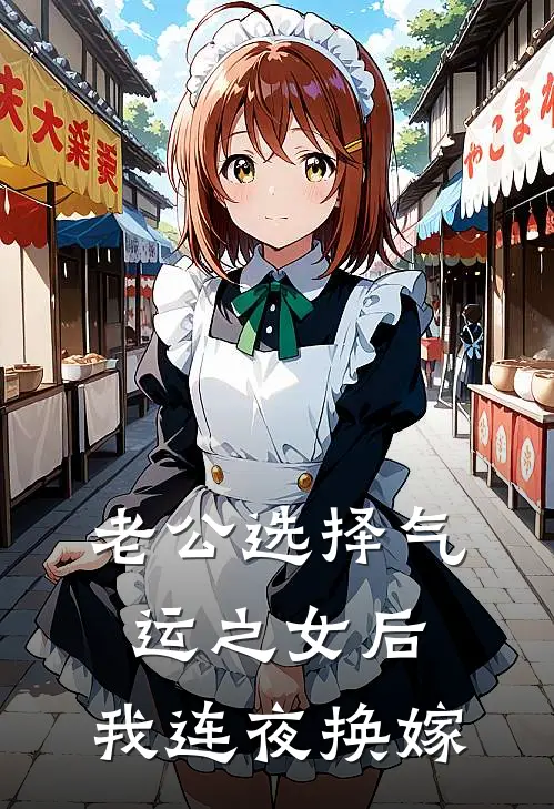 老公选择气运之女后，我连夜换嫁