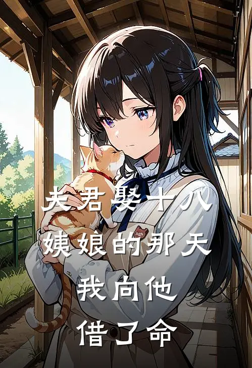 夫君娶十八姨娘的那天，我向他借了命