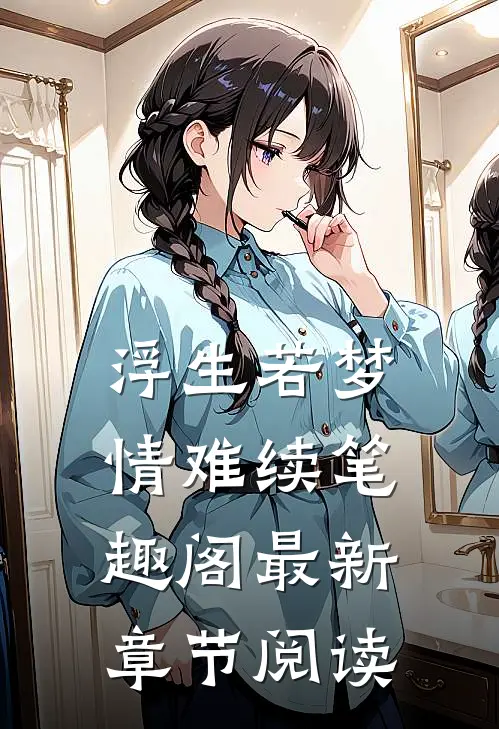 浮生若梦情难续笔趣阁最新章节阅读