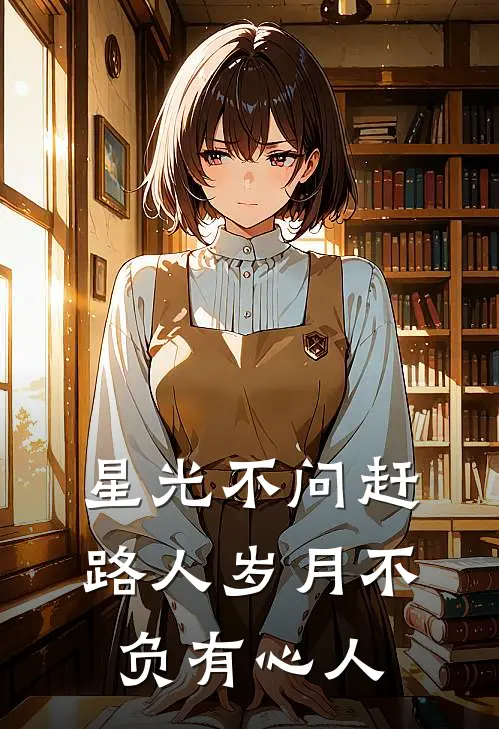 星光不问赶路人岁月不负有心人
